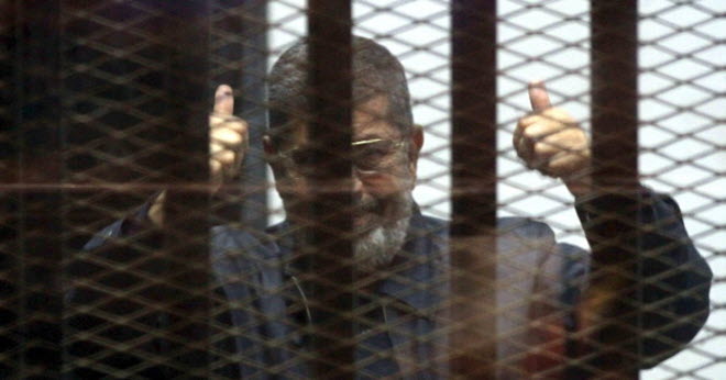مصر.. محكمة النقض تلغي إدراج مرسي في قوائم الإرهاب