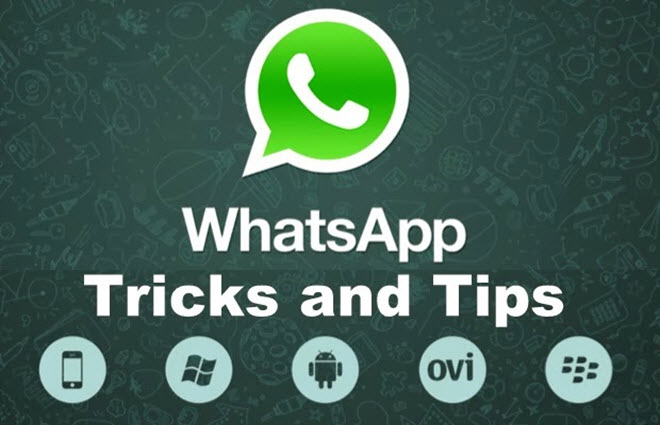 10 WhatsApp Tips And Tricks That You Should Know