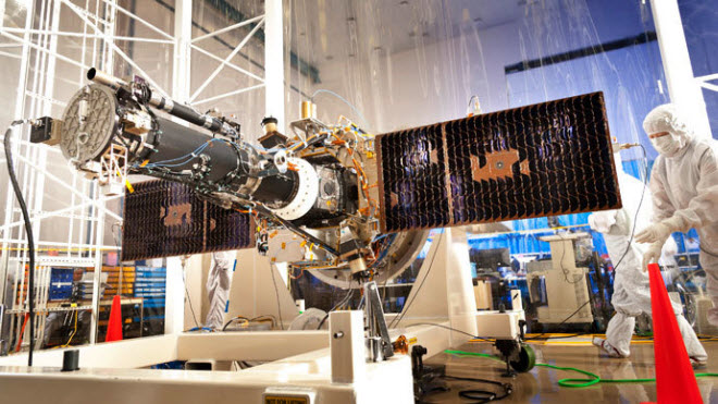 The fully integrated spacecraft and science instrument for NASA's Interface Region Imaging Spectrograph