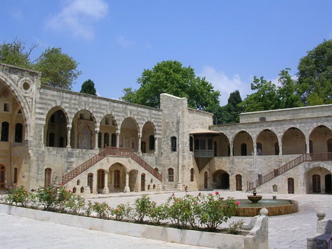 Beit Eddine Palace