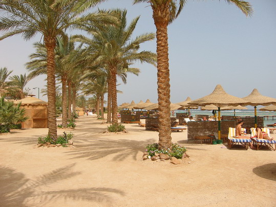 Hotel Flamenco Beach and Resort - El Quseir / Egypt