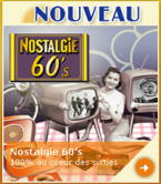 Nostalgie Radio 60s