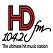 HD FM 104.2Mhz