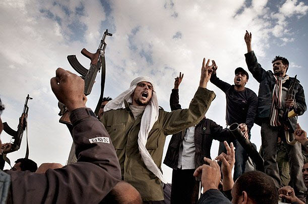 اسلاميون تونسيون يقاتلون الى جانب عصابات جبهة النصرة