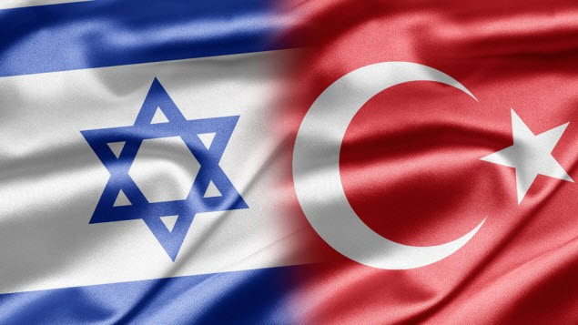تطبيع العلاقات بين إسرائيل وتركيا