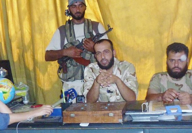 أعلن عن مقتل قائد "لواء التوحيد"، عبد القادر صالح، في غارة جوية