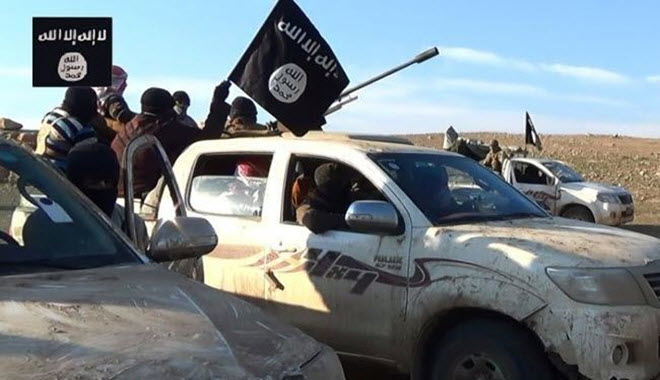 المربع الامني الذي سيطر عليه "داعش" يضم مقرات وحدات الحماية