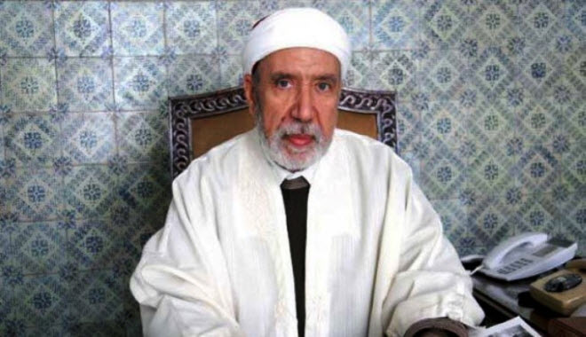الشيخ عثمان بطيخ مفتي الجمهورية التونسية