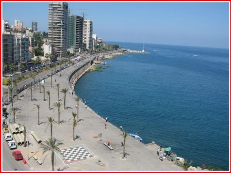 Corniche El-Manara