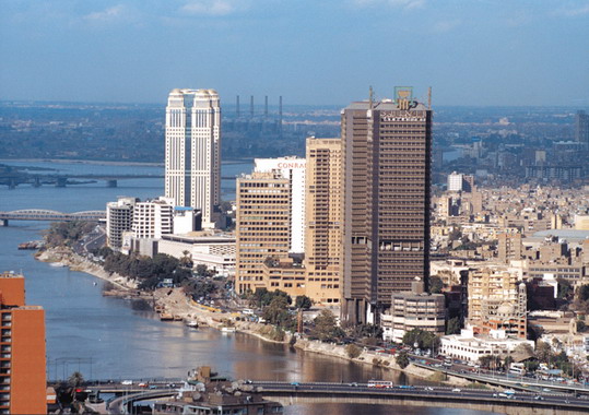Cairo the city