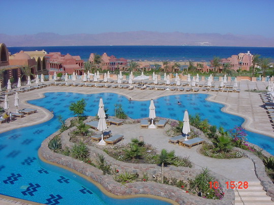 The Hilton at Taba Heights