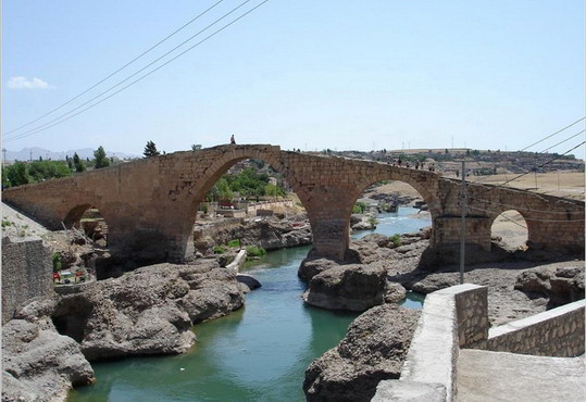 Old Bridge - Zakho