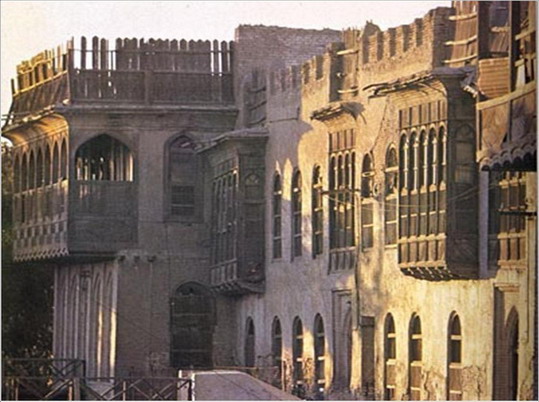 Old Shanasheel, Al-Nasriah